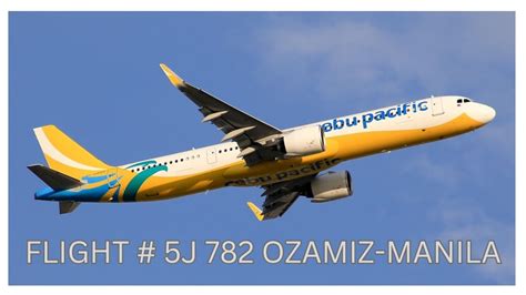Manila to Ozamiz City Flights from PHP 1,851 .